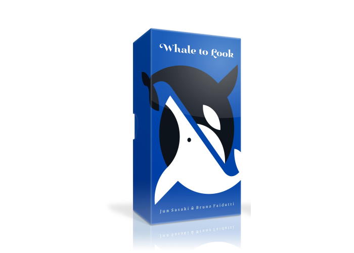 Whale to Look (англ.)