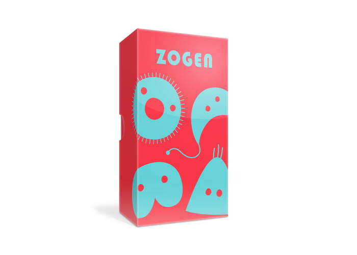 Zogen (англ.)