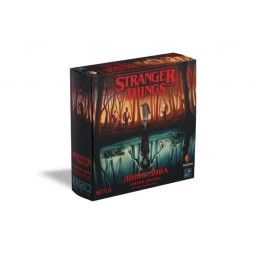 Очень странные дела: Вверх Дном (Stranger Things: Upside Down) (укр.)