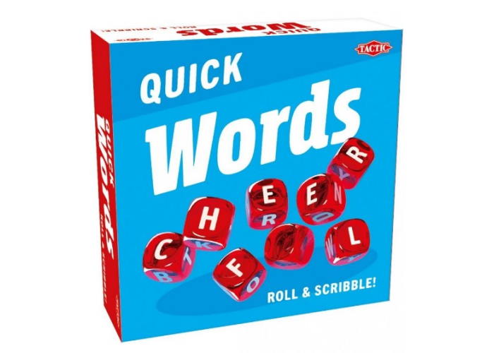 Быстрые слова (Quick Words) (англ.)