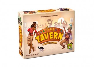 Маленькая таверна (Little Tavern) (укр.)