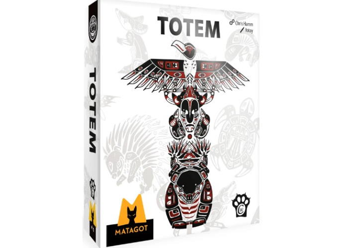 Тотем (Totemic) (укр.)