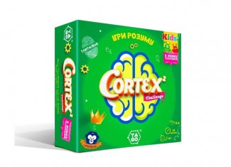 Кортекс 2 для дітей (Cortex 2 Challenge Kids) (укр.)