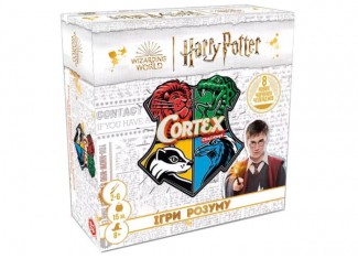 Кортекс: Гарри Поттер (Cortex Challenge Harry Potter) (укр.)
