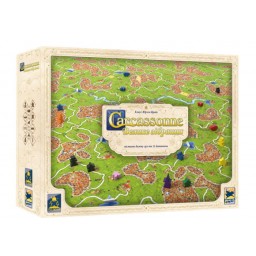 Каркассон: Большое собрание (Carcassonne Big Box) (укр.)