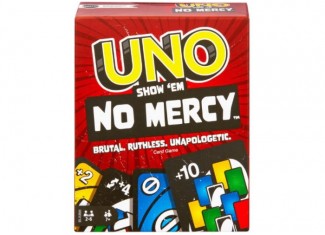 Уно Без извинений (UNO Show'em No Mercy)
