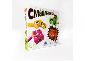 Смайлики (Cubeez) (укр.)