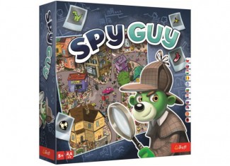 Шпигун (Spy Guy) (укр.)