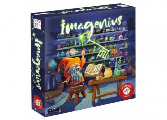 Изомагия (Imagenius) (нем.) + правила на украинском языке!