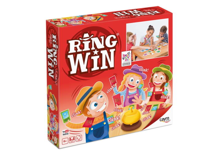 Кто на ферме? (Ring Win)