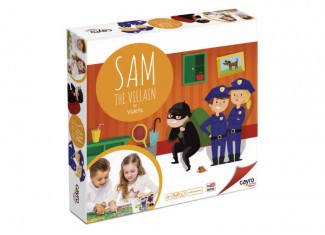 Лихий Сем (Sam the Villain)
