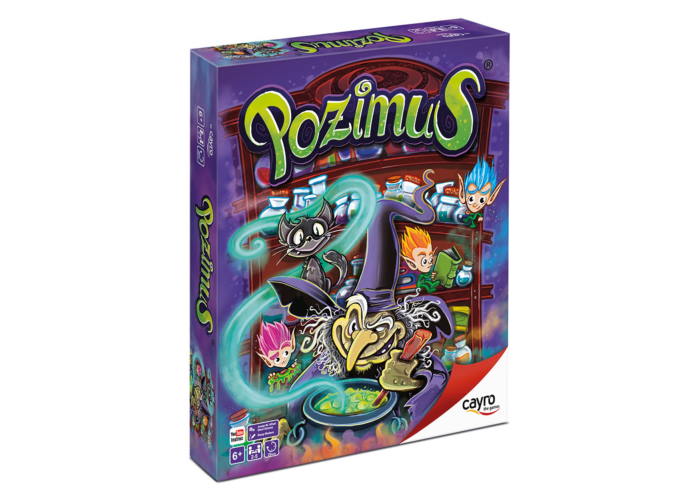 Позімус (Pozimus)