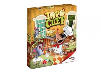 Топо шеф (Topo Chef)