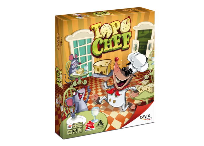 Топо шеф (Topo Chef)