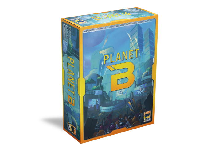 Planet B (укр.)