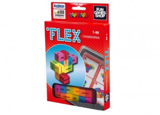 FLEX - головоломка (укр.)