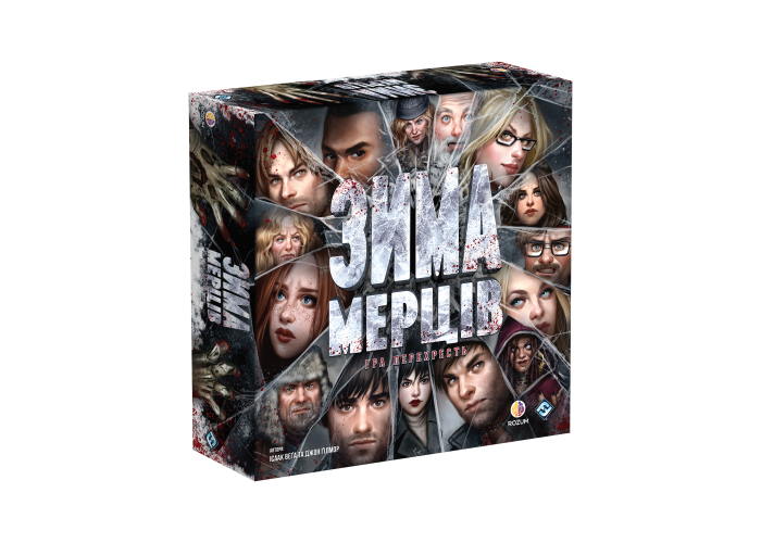 Зима Мерців: Гра перехресть (Dead of Winter: A Crossroads Game) (укр.)