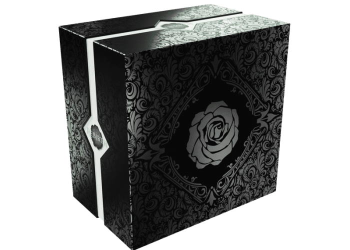 Black Rose Wars: Rebirth (укр.)