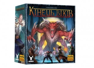Конец веков (Aeon's End) (укр.)