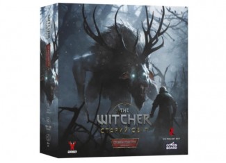 Ведьмак. Старый мир - Тропы монстров (The Witcher: Old World - Monster Trail) (укр.)