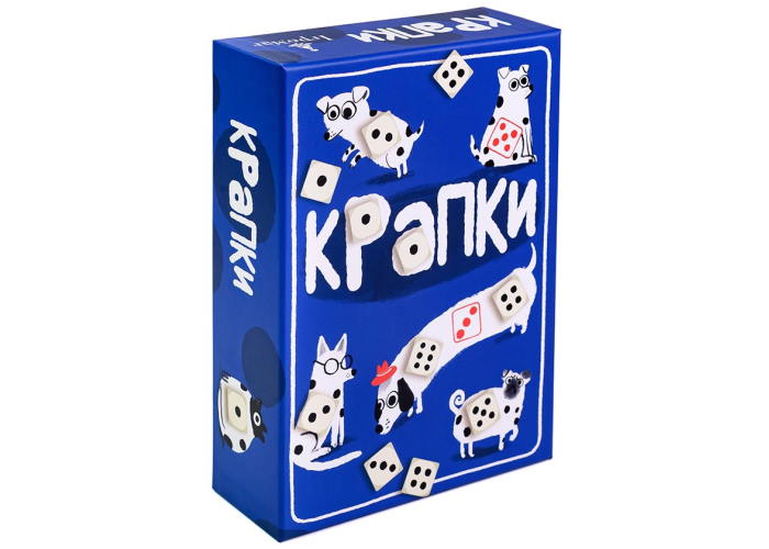 Крапки (Spots) (укр.)