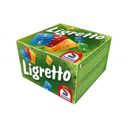 Лигретто зелёный (Ligretto Green international) (укр. правила)