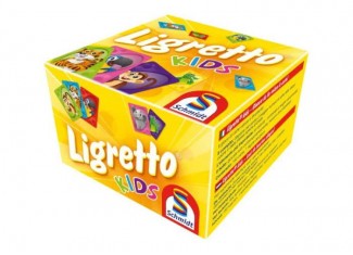 Лигретто для детей (Ligretto Kids international) (укр. правила)