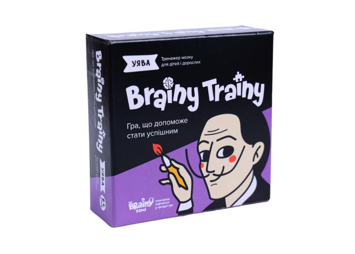 Brainy Trainy Уява (укр.)