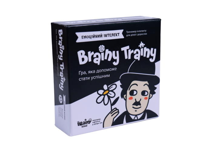 Brainy Trainy Емоційний інтелект (укр.)