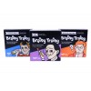 Brainy Trainy Уява + Розвиток пам&rsquo;яті + Критичне мислення (укр.)