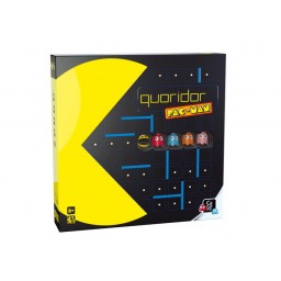 Коридор Pac-Man (Quoridor Pac-Man)
