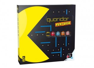Коридор Pac-Man (Quoridor Pac-Man)