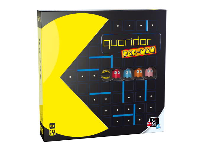 Коридор Pac-Man (Quoridor Pac-Man)