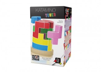 Катаміно Вежа (Katamino Tower)