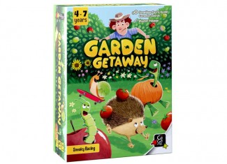 Отдых в саду (Garden Getaway)
