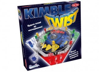 Кимбл Твист (Kimble Twist) (укр.)