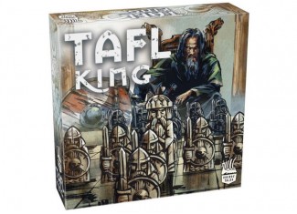 Крепость короля (Tafl King) (укр.)