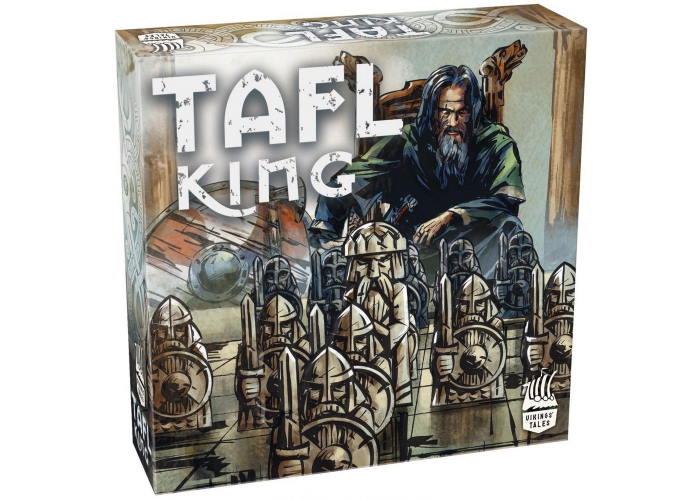 Фортеця короля (Tafl King) (укр.)