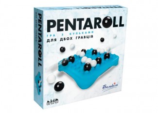 Пентарол (Pentaroll) (укр.)