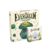 Evergreen. Зелена планета з доповненням Сосни та кактуси (укр.)