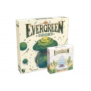 Evergreen. Зелена планета з доповненням Сосни та кактуси (укр.)