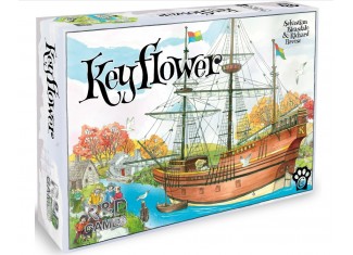 Keyflower (укр.)
