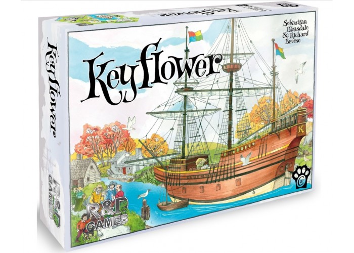 Keyflower (укр.)