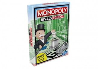 Монополія. Rivals Edition (Monopoly Rivals Edition) (англ.)