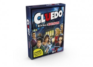 Клюедо. Rivals Edition (Cluedo Rivals Edition) (англ.)