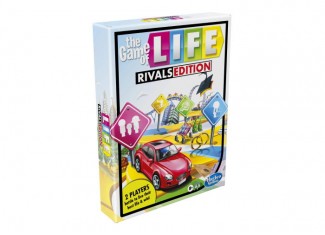 Игра в жизнь. Rivals Edition (The Game of Life Rivals Edition) (англ.)