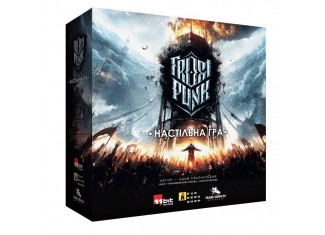 Фростпанк (Frostpunk) (укр.)