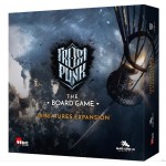 Фростпанк: Мініатюри (Frostpunk: The Board Game - Miniatures)