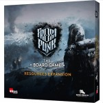 Фростпанк: Ресурси (Frostpunk: The Board Game - Resources)