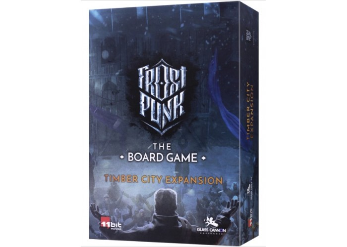Фростпанк: Дерев'яне місто (Frostpunk: The Board Game - Timber City)